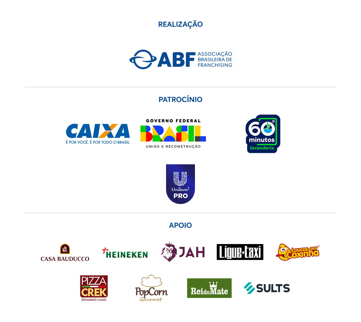 ABF Franchising Summit Brasil ABF Franchising Summit Brasil